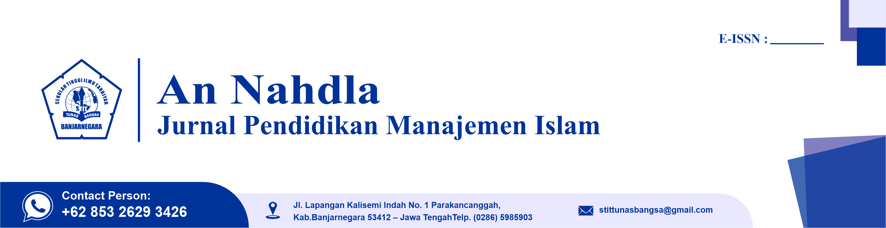 Jurnal An Nahdla